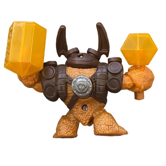 Skylanders Trap Team Wallop Giants Crusher Action Figure 5”x 3.5” McDonald's - Picture 3 of 6